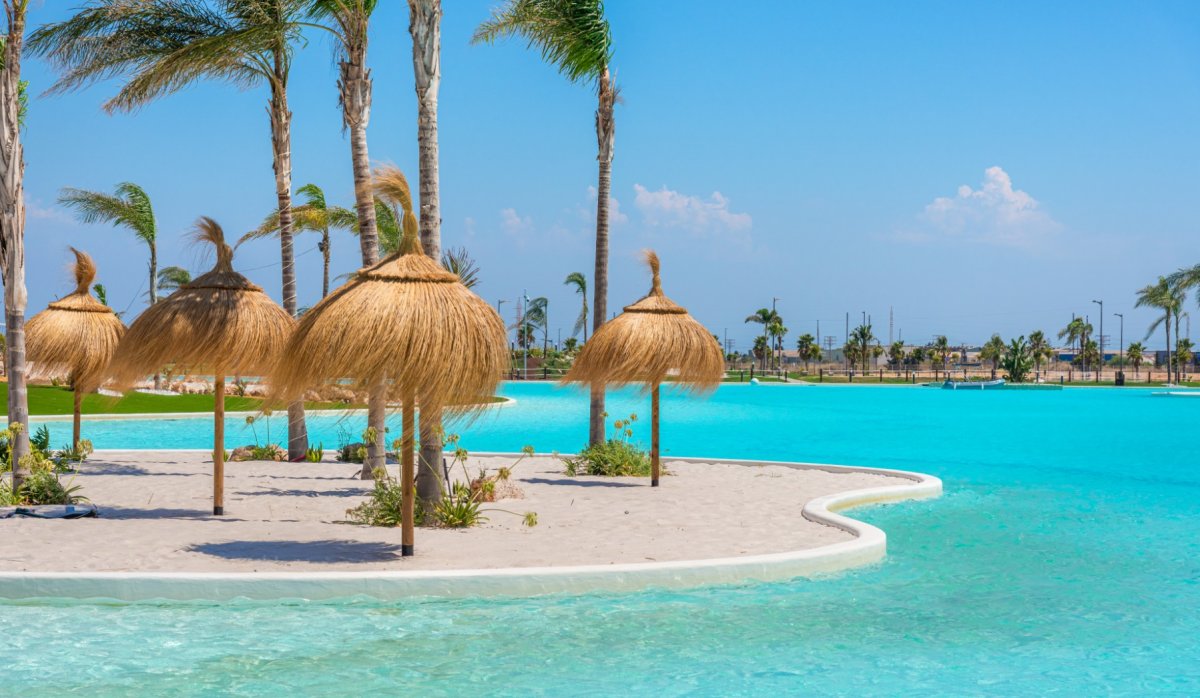 Revente - Appartement - Torre Pacheco - Santa Rosalia