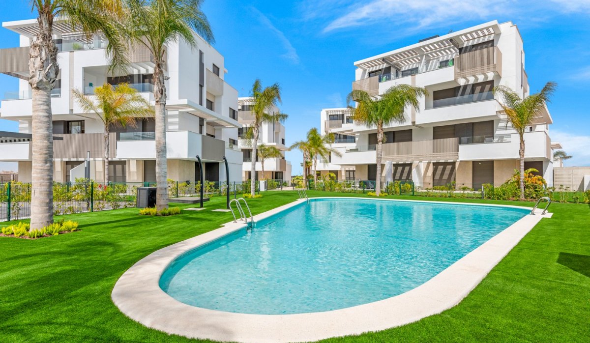 Revente - Appartement - Torre Pacheco - Santa Rosalia