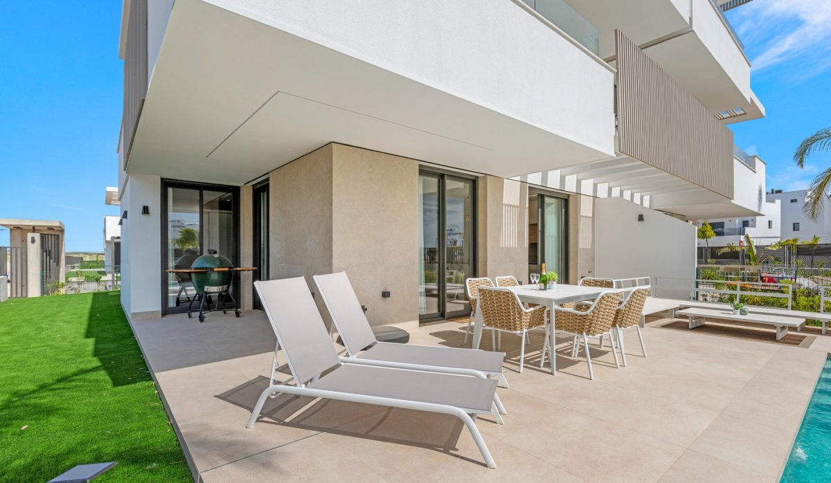 Revente - Appartement - Torre Pacheco - Santa Rosalia