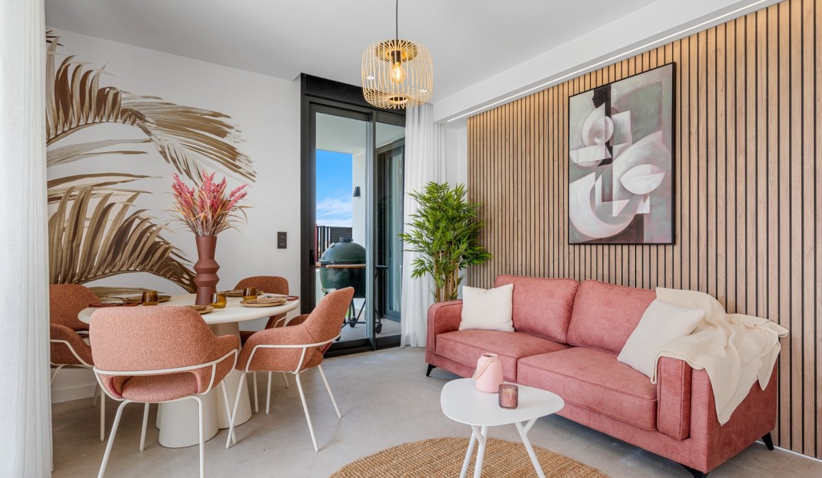 Revente - Appartement - Torre Pacheco - Santa Rosalia