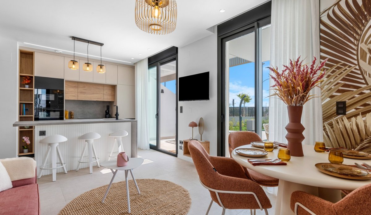 Revente - Appartement - Torre Pacheco - Santa Rosalia