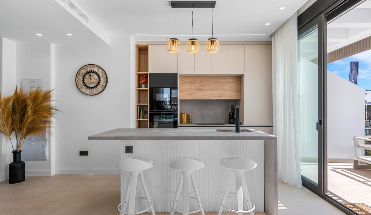 Revente - Appartement - Torre Pacheco - Santa Rosalia