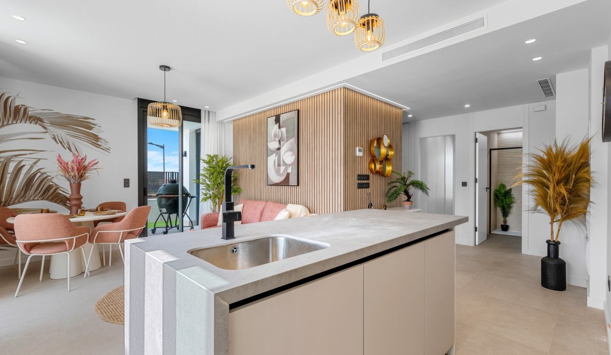 Revente - Appartement - Torre Pacheco - Santa Rosalia