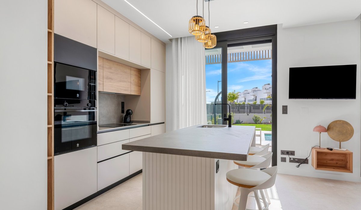 Revente - Appartement - Torre Pacheco - Santa Rosalia