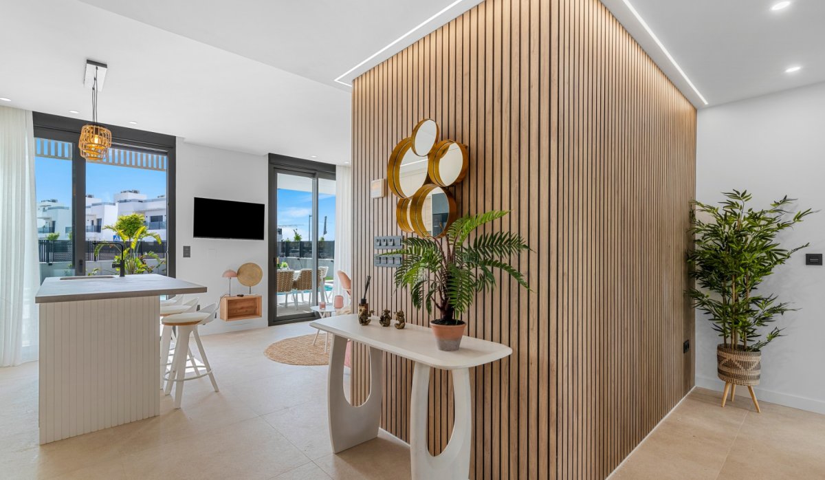 Revente - Appartement - Torre Pacheco - Santa Rosalia