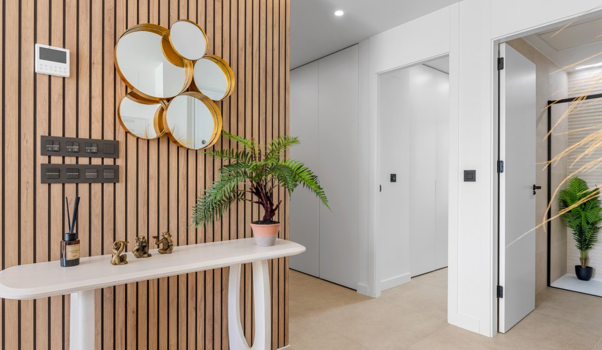 Revente - Appartement - Torre Pacheco - Santa Rosalia