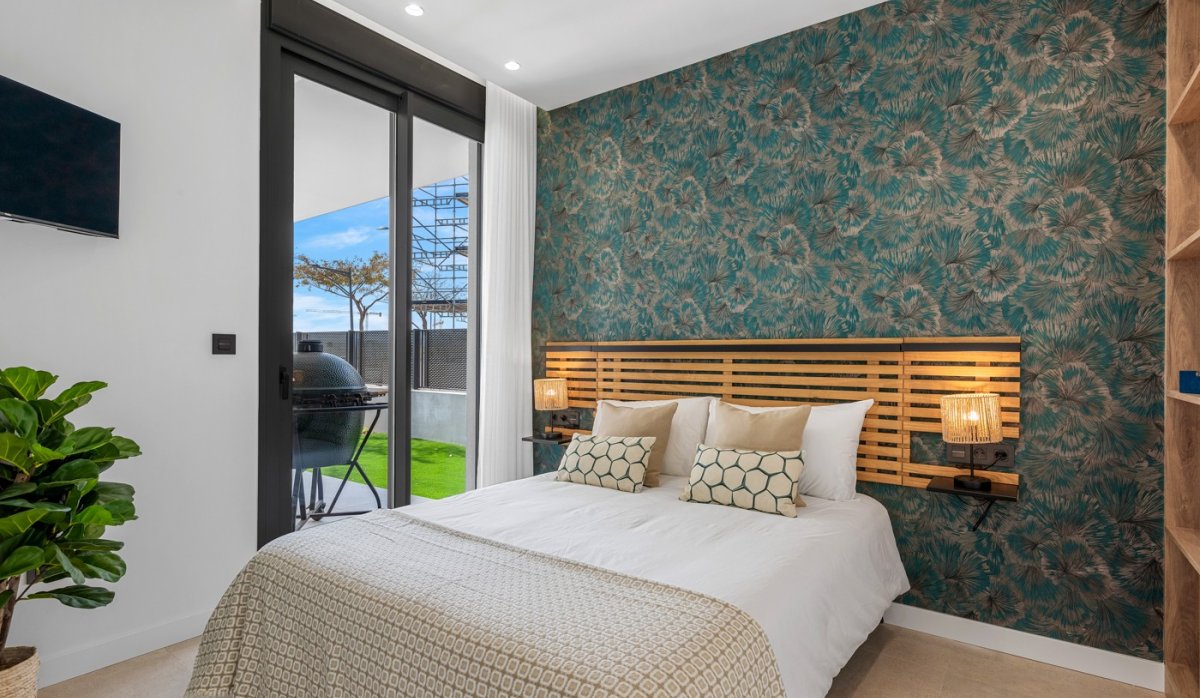 Revente - Appartement - Torre Pacheco - Santa Rosalia