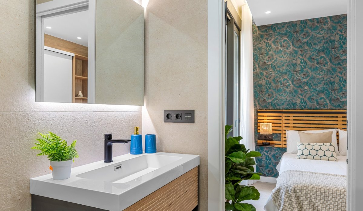 Revente - Appartement - Torre Pacheco - Santa Rosalia