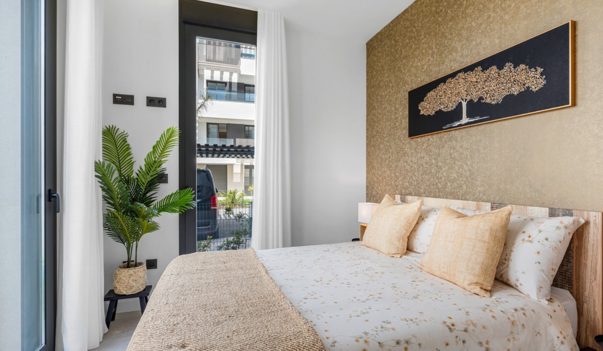 Revente - Appartement - Torre Pacheco - Santa Rosalia