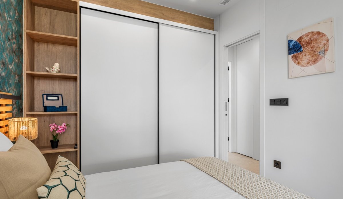 Revente - Appartement - Torre Pacheco - Santa Rosalia