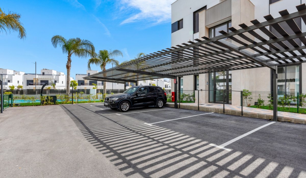 Revente - Appartement - Torre Pacheco - Santa Rosalia