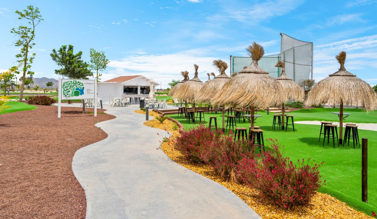 Revente - Appartement - Torre Pacheco - Santa Rosalia