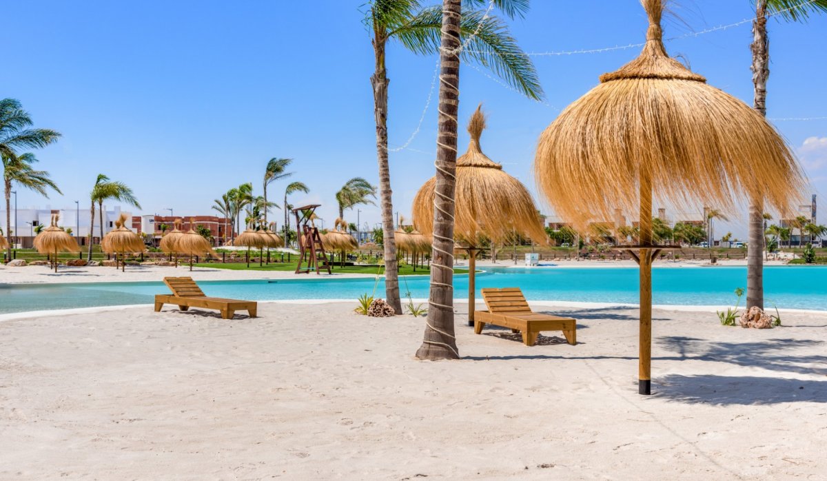 Revente - Appartement - Torre Pacheco - Santa Rosalia