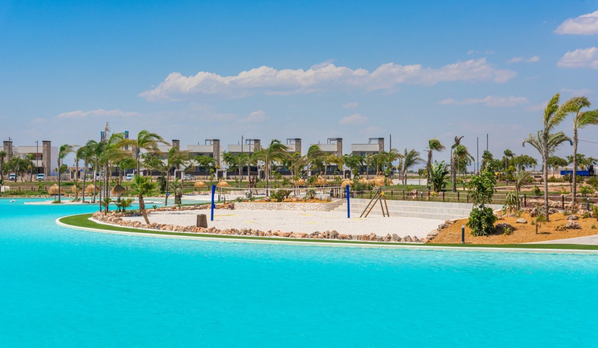 Revente - Appartement - Torre Pacheco - Santa Rosalia