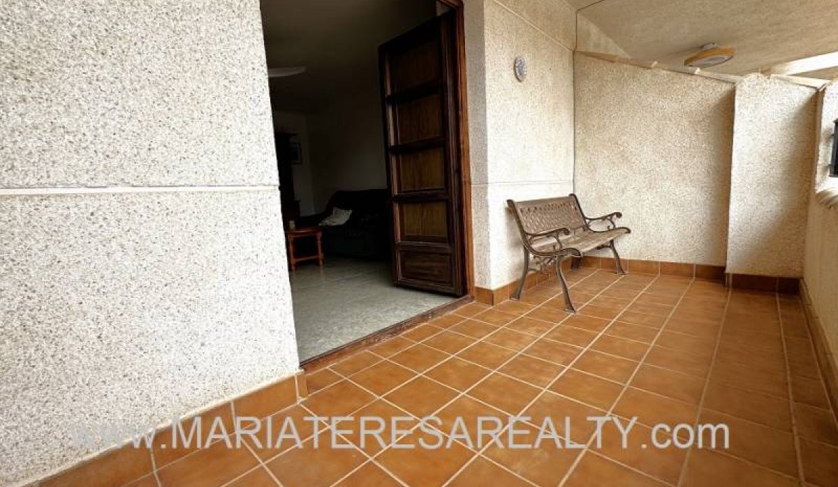 Revente - Appartement - Los Alcazares