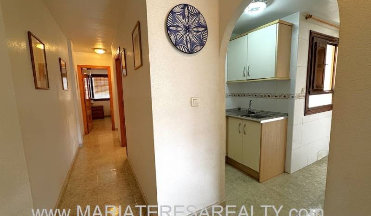 Revente - Appartement - Los Alcazares