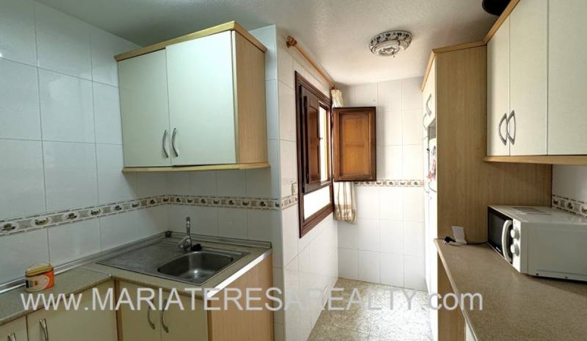 Revente - Appartement - Los Alcazares
