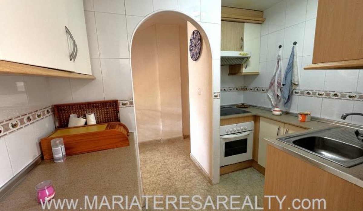 Revente - Appartement - Los Alcazares