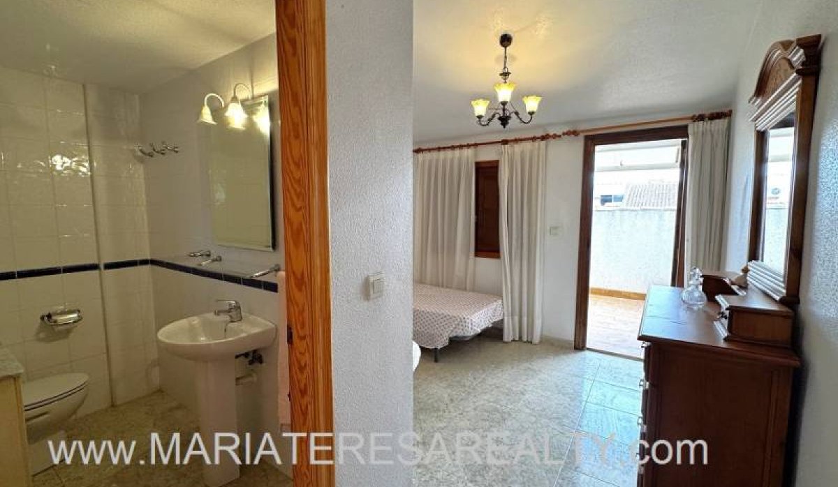 Revente - Appartement - Los Alcazares