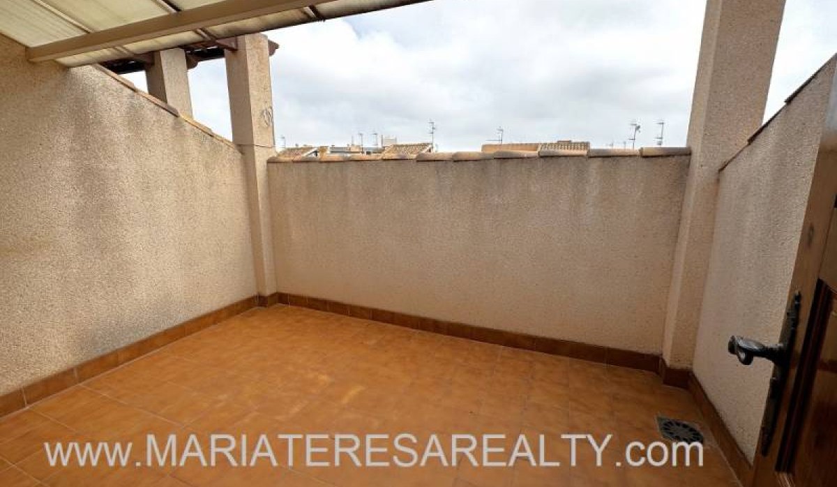 Revente - Appartement - Los Alcazares