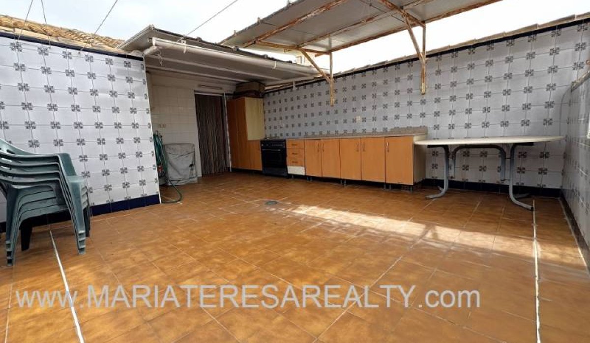 Revente - Appartement - Los Alcazares