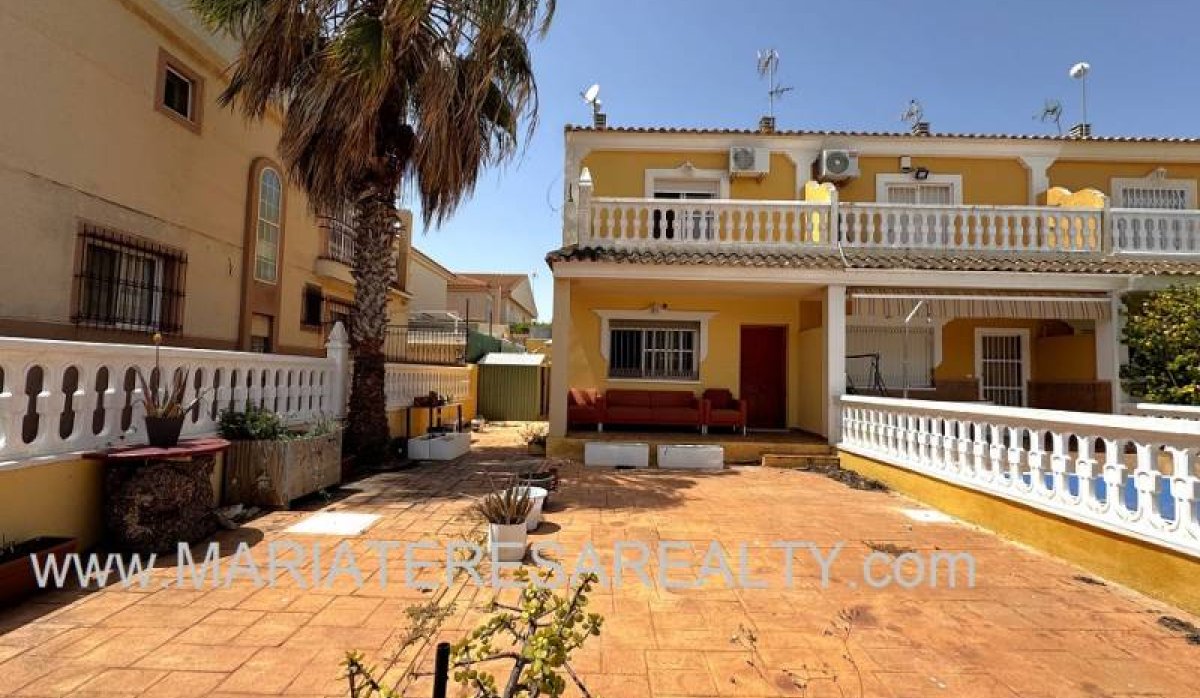 Reventa - Adosado - Los Narejos