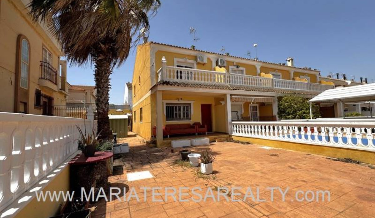 Reventa - Adosado - Los Narejos