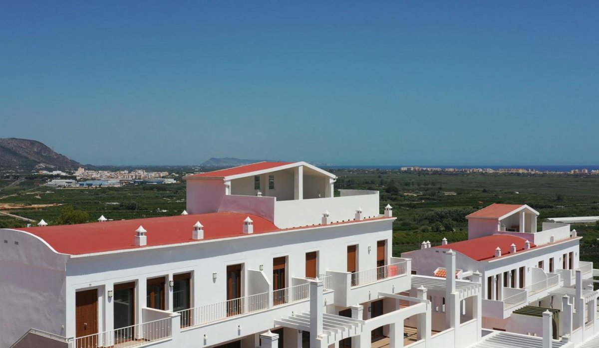 Nouvelle construction - Apartment - Xeresa - Xeresa Del Monte