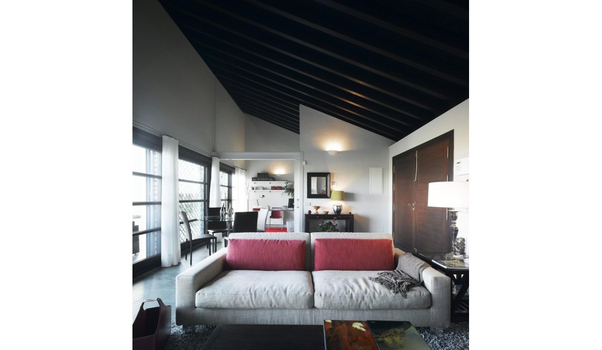 Nouvelle construction - Villa - Sucina - Peraleja Golf