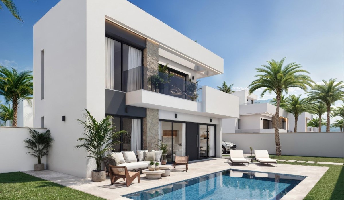 Obra nueva - Villa - Torre Pacheco - Santa Rosalia Lake And Life Resort