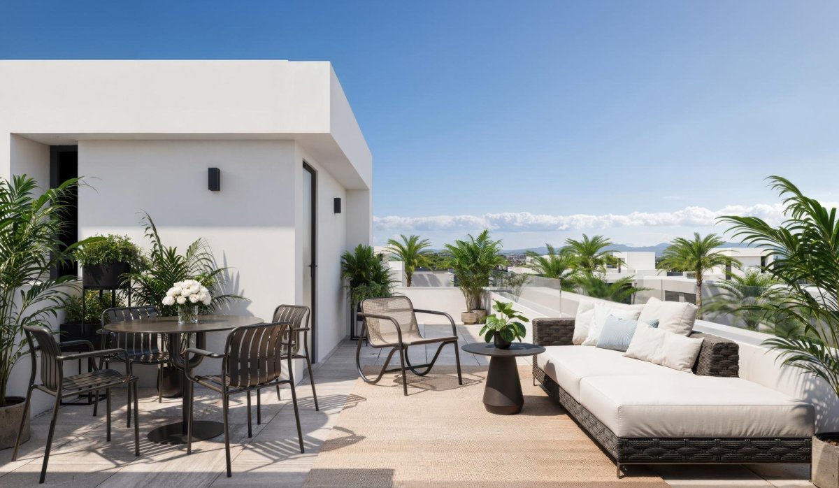 Nouvelle construction - Villa - Torre Pacheco - Santa Rosalia Lake And Life Resort