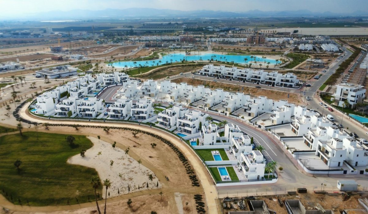 Nouvelle construction - Villa - Torre Pacheco - Santa Rosalia Lake And Life Resort