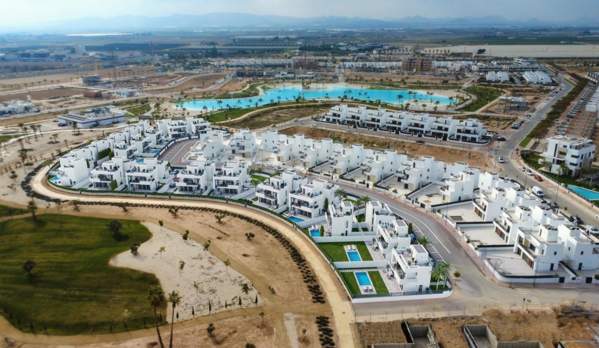 Nouvelle construction - Villa - Torre Pacheco - Santa Rosalia Lake And Life Resort