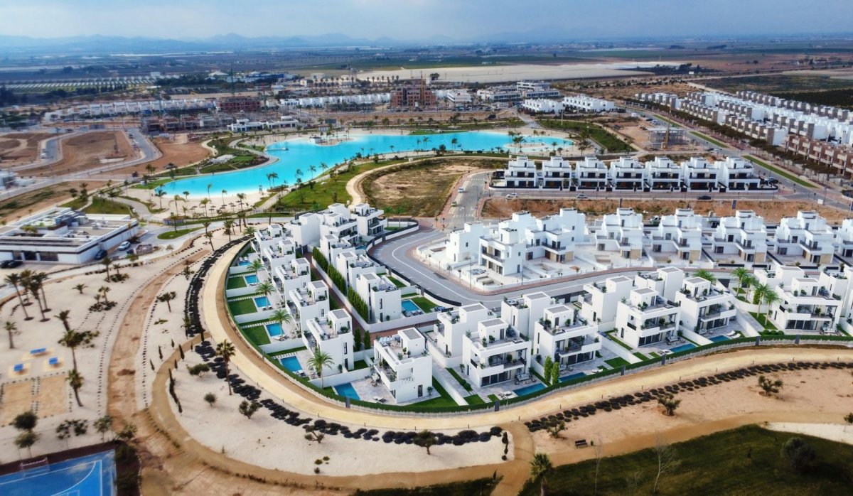 Nouvelle construction - Villa - Torre Pacheco - Santa Rosalia Lake And Life Resort