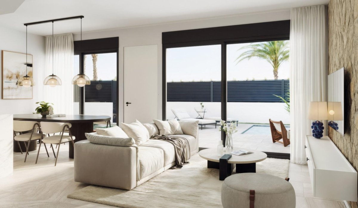 Nouvelle construction - Villa - Torre Pacheco - Santa Rosalia Lake And Life Resort