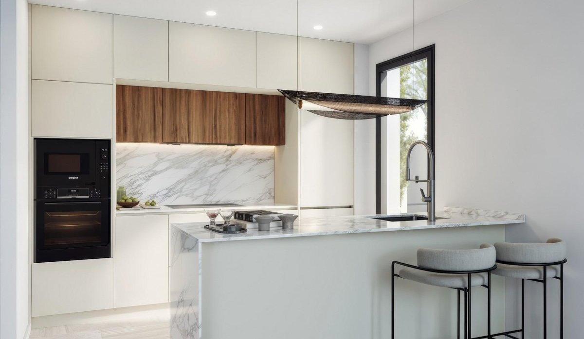 Nouvelle construction - Villa - Torre Pacheco - Santa Rosalia Lake And Life Resort