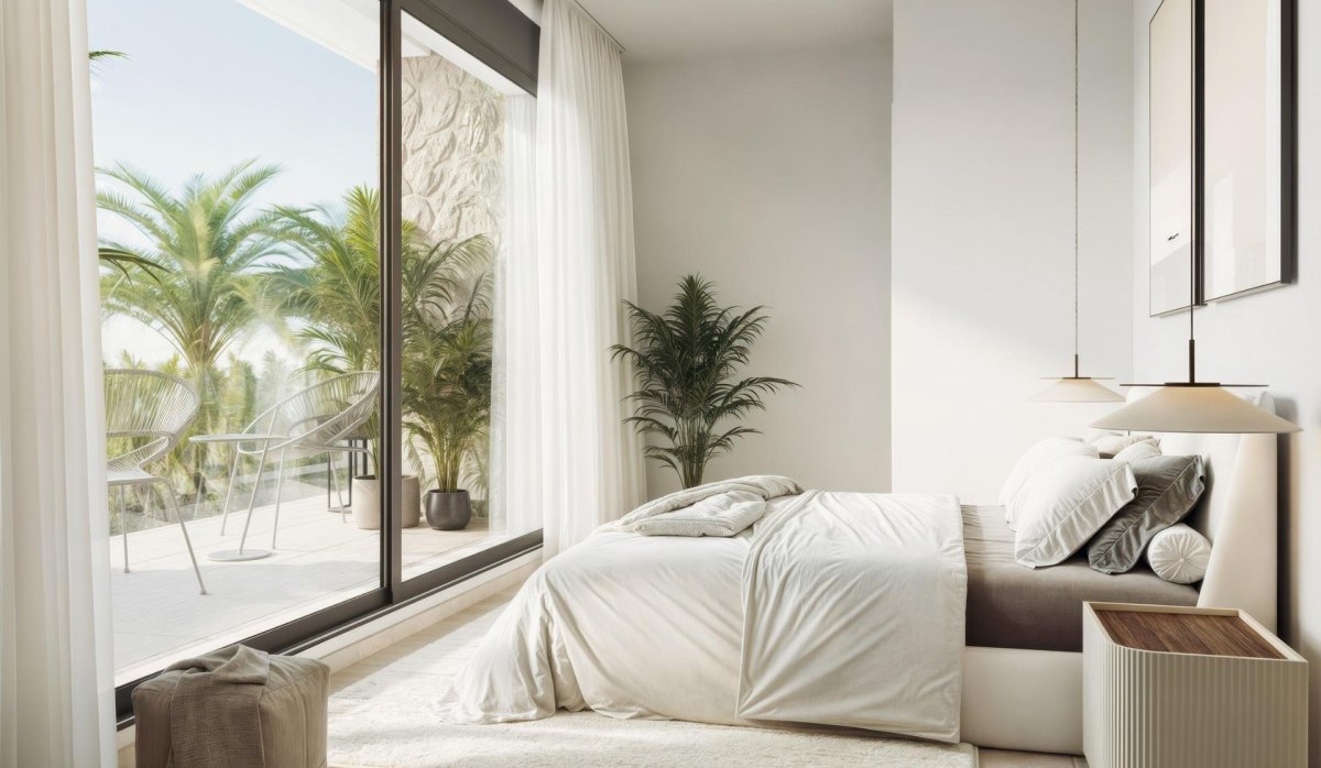 Nouvelle construction - Villa - Torre Pacheco - Santa Rosalia Lake And Life Resort