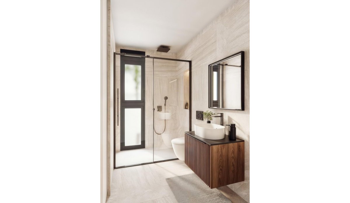 Nouvelle construction - Villa - Torre Pacheco - Santa Rosalia Lake And Life Resort