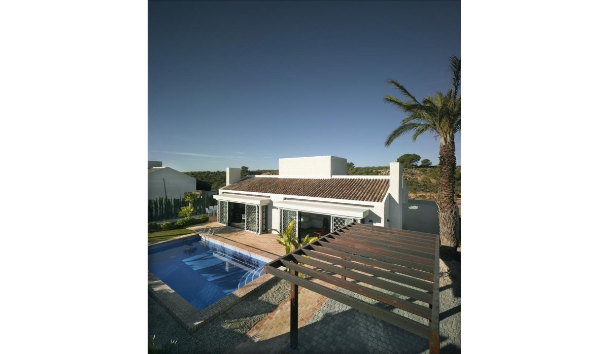 Obra nueva - Villa - Sucina - Peraleja Golf