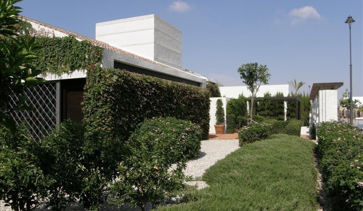 Nouvelle construction - Villa - Sucina - Peraleja Golf