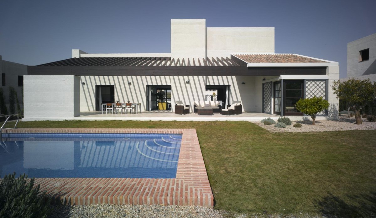 New Build - Villa - Sucina - Peraleja Golf