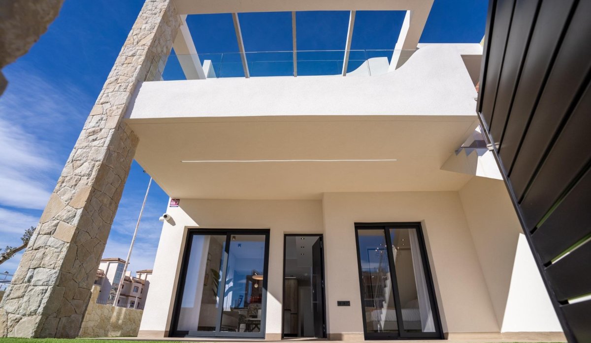 Obra nueva - Bungalow - Pilar de la Horadada - pueblo