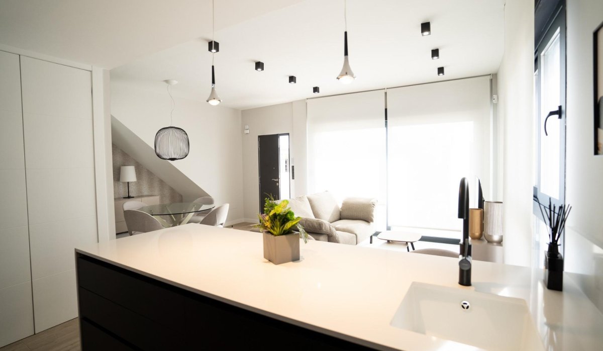 Nouvelle construction - Bungalow - Pilar de la Horadada - pueblo