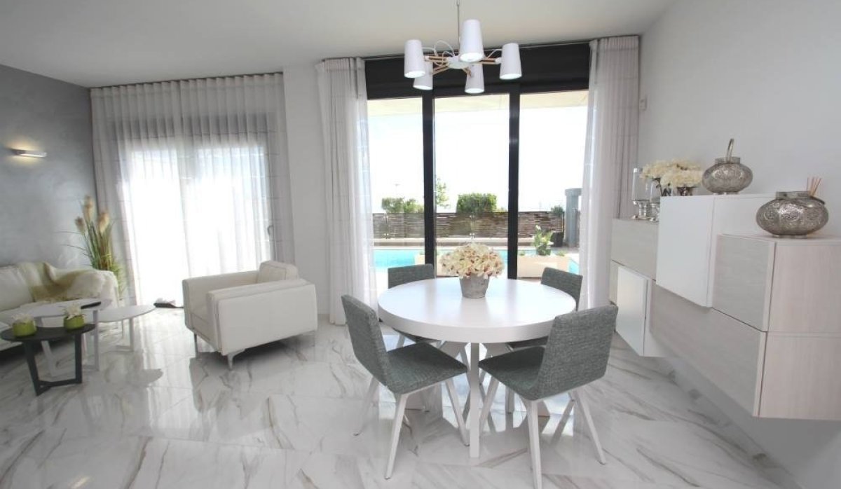 Nouvelle construction - Villa - Orihuela Costa - Campoamor