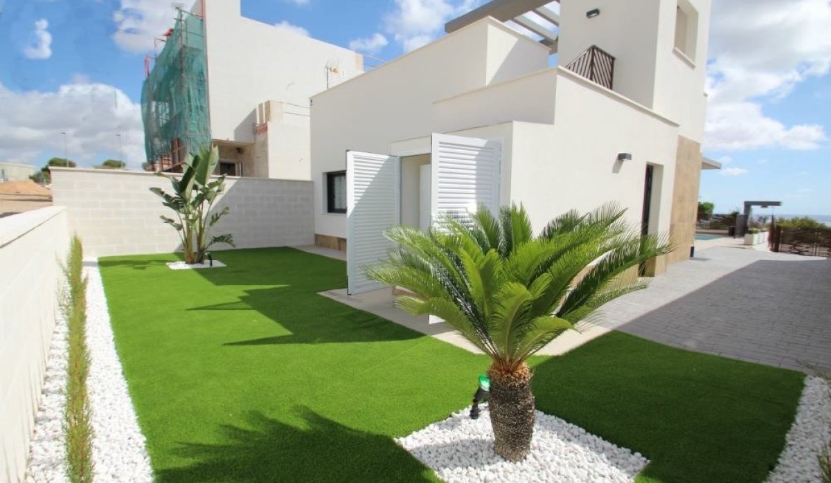 Nouvelle construction - Villa - Orihuela Costa - Campoamor