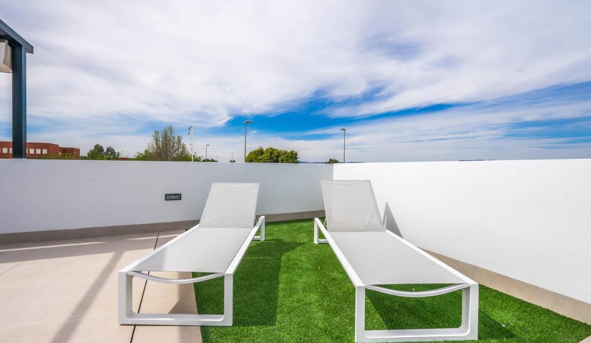 Nouvelle construction - Villa - Torre Pacheco - Roldán