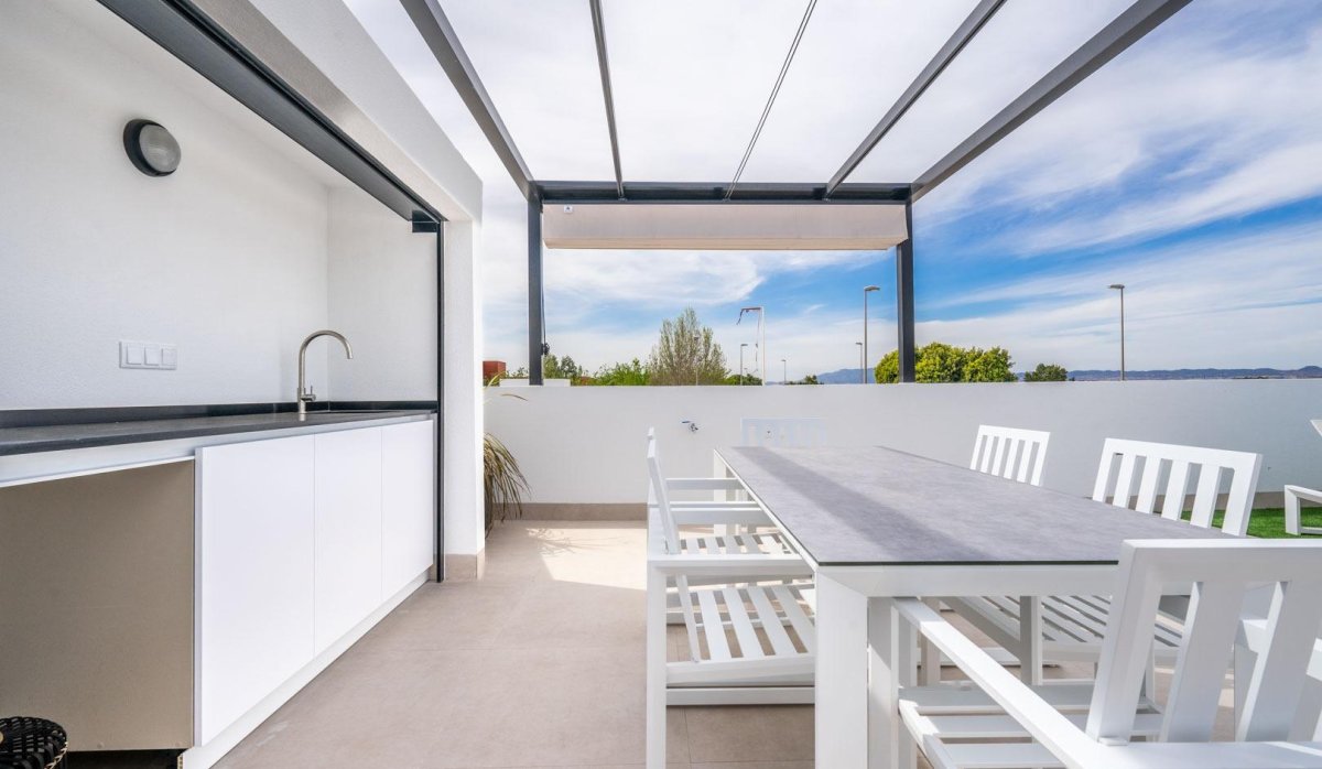 Nouvelle construction - Villa - Torre Pacheco - Roldán