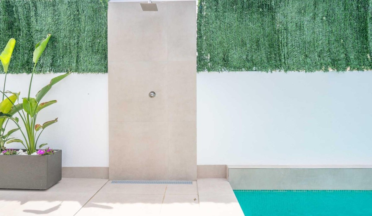 Nouvelle construction - Villa - Torre Pacheco - Roldán