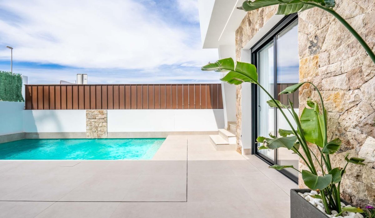 Nouvelle construction - Villa - Torre Pacheco - Roldán