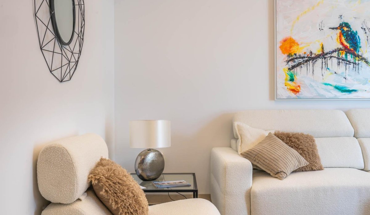 Nouvelle construction - Villa - Torre Pacheco - Roldán